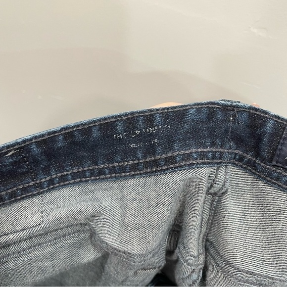 AG Adriano Goldschmied The Graduate Jeans Men’s 34 Dark Wash - Picture 7 of 11